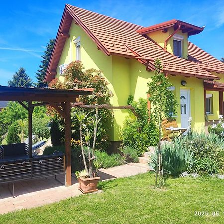 Eva Haza Nyugalom/Pihenes/Relax Villa Sopron Eksteriør bilde