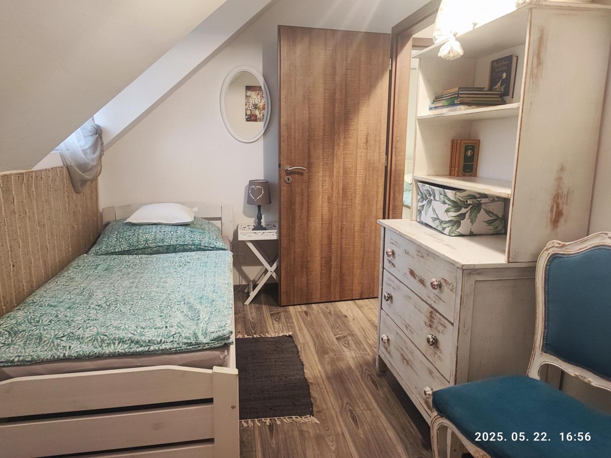 Eva Haza Nyugalom/Pihenes/Relax Villa Sopron Eksteriør bilde